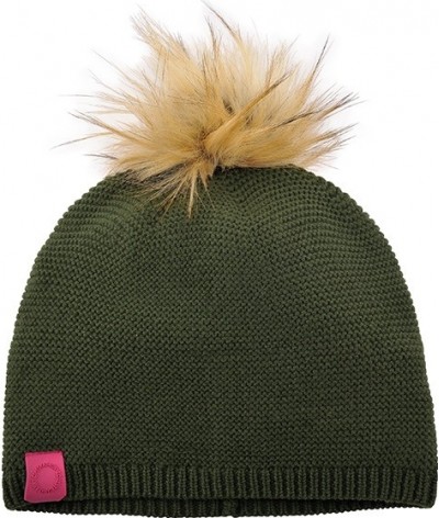 Eskadron Knitted Hat Olive