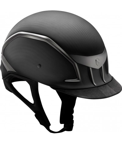 Samshield Helmet XJ Black Matt