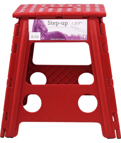 QHP Step Up Red