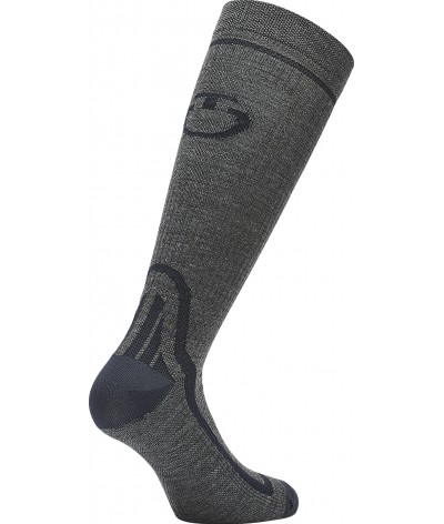 Wool Socks Grey Cavalleria...