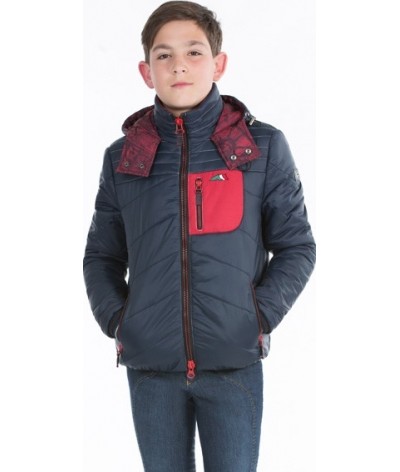 Equiline Boys Down Jacket...