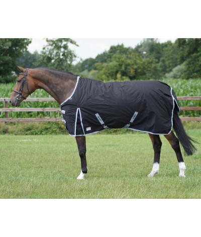 QHP Rain rug turnout 600 non-padded