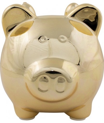 Mars & More Money Bank Pig...