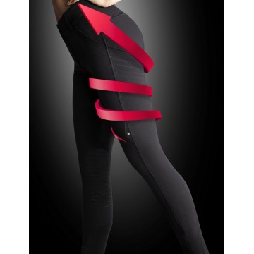 Equiline Riding Breeches X-Shape Full Grip