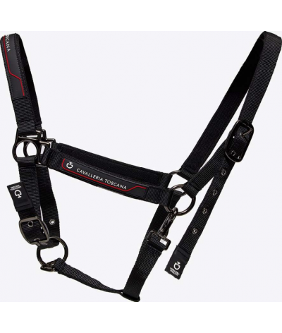 CT Halter And Lead Rope