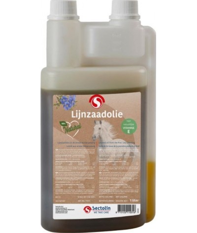 Sectolin Linseed Oil 1Ltr