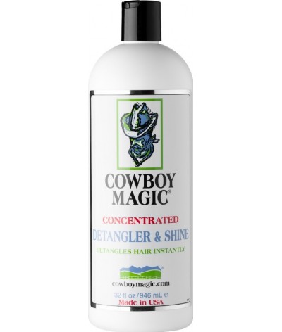 Cowboy Magic® Detangler & Shine 944ml
