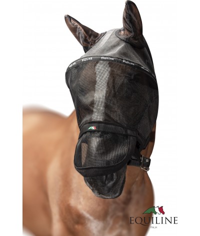 Equiline Fly Mask Benson