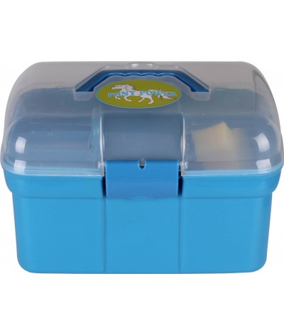 QHP Pony Power Grooming Box