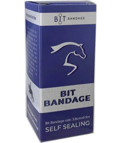 Bit Bandage Self Sealing