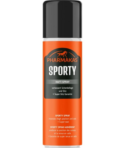 Sporty Spray - Grip Spray