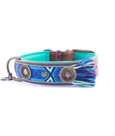 Dog With A Mission Collar Boho Juan 1.57 INCH