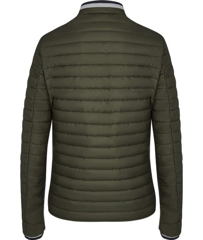 Cavalleria Toscana Ultralight Packable Quilted Puffer Jacket