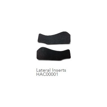 KASK LATERAL INSERTS SET  2x