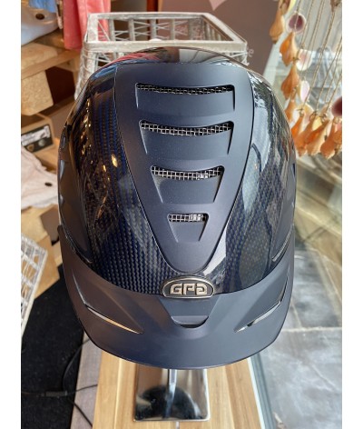 GPA Speed Air 4S Concept Full Blue Carbon Helmet