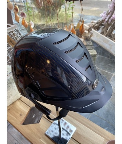 GPA Speed Air 4S Concept Full Blue Carbon Helmet